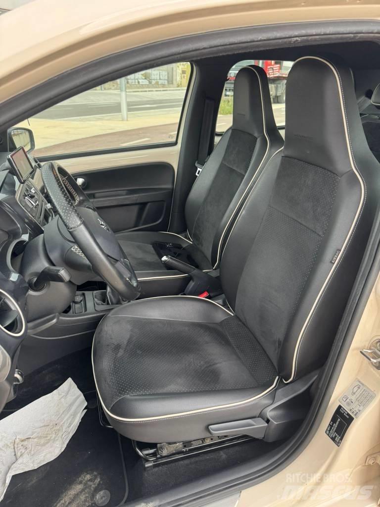Seat MII BY MANGO Auto