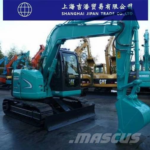 Kobelco SK 70 Escavatori cingolati