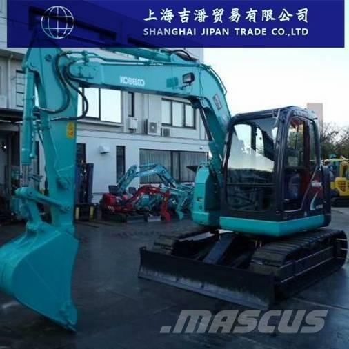 Kobelco SK 70 Escavatori cingolati