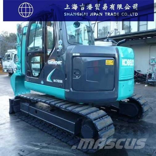 Kobelco SK 70 Escavatori cingolati