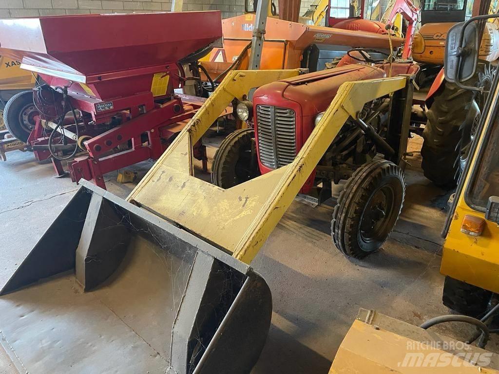 Massey Ferguson 35 Trattori