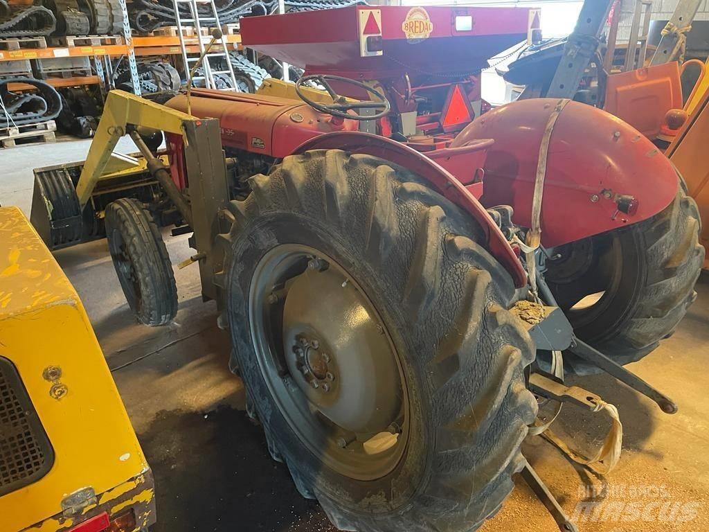 Massey Ferguson 35 Trattori