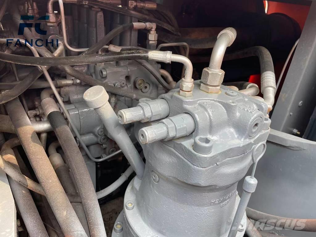 Hitachi EX 200 Escavatori cingolati