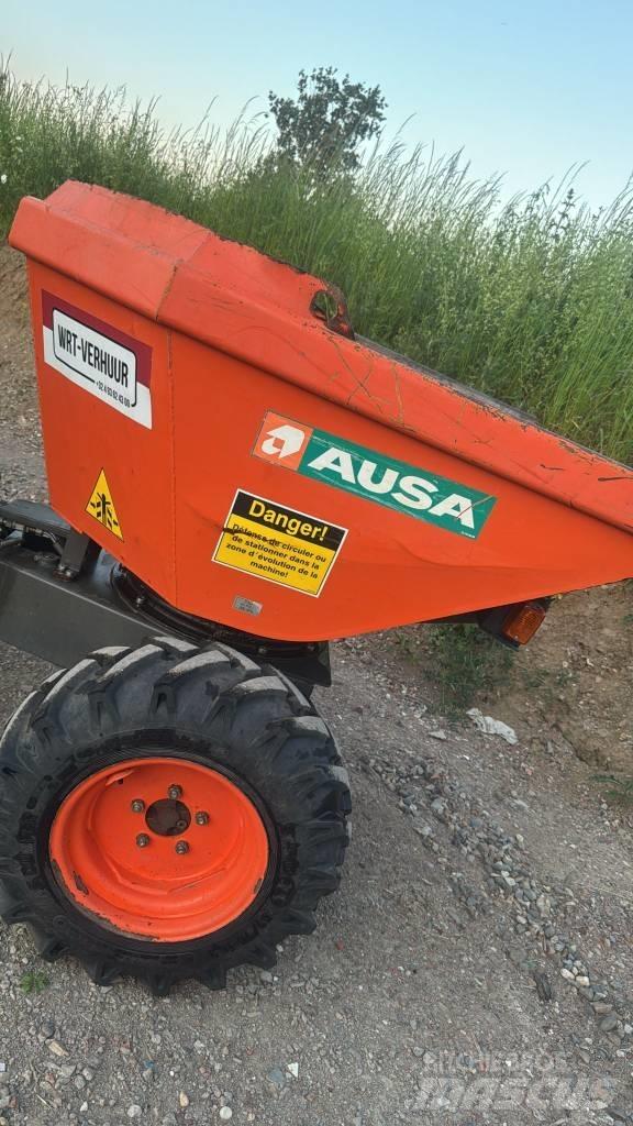 Ausa D 150 AH G Mini dumper