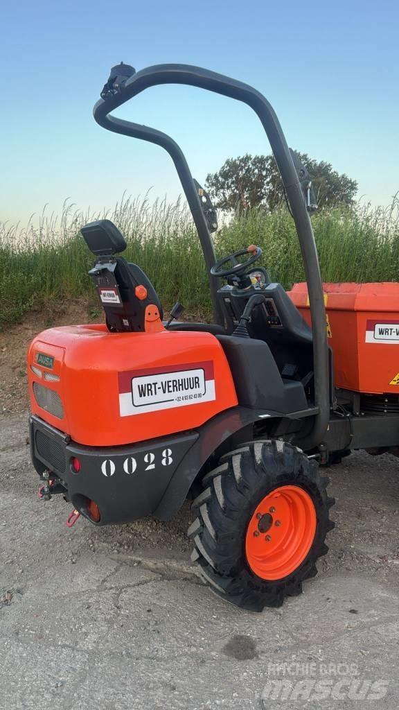 Ausa D 150 AH G Mini dumper