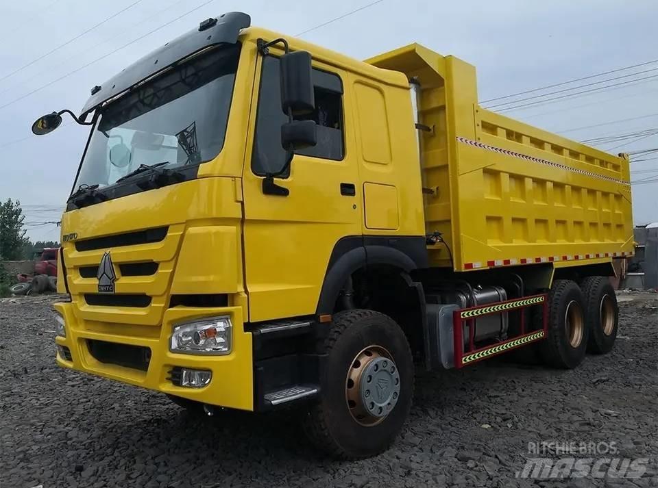 Howo 371 6x4 Camion ribaltabili