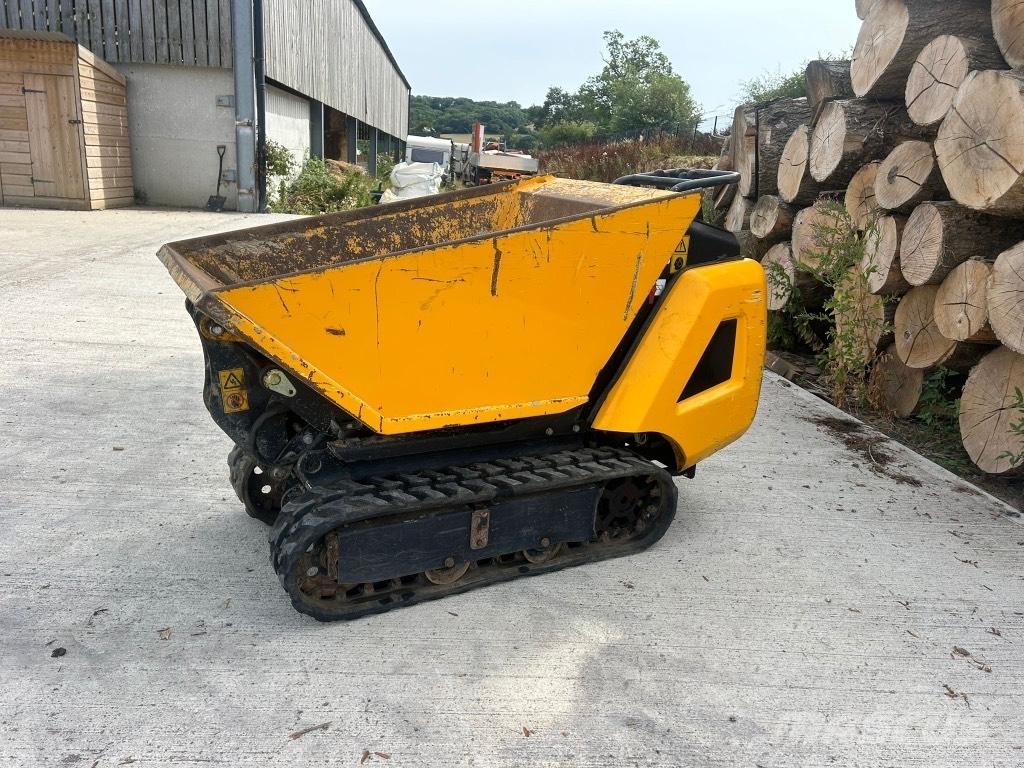 JCB HTD 05 Dumper cingolati