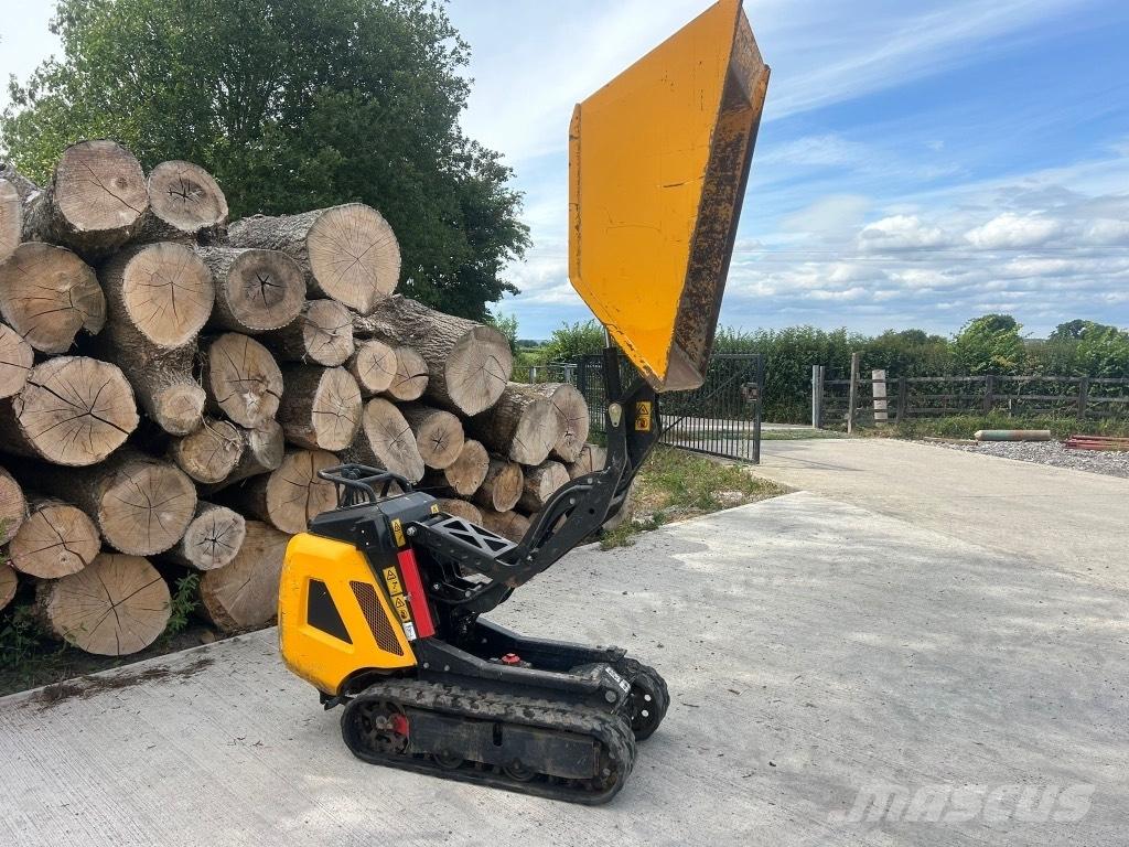 JCB HTD 05 Dumper cingolati