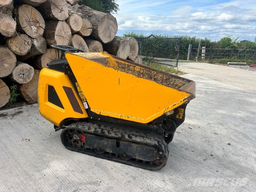 JCB HTD 05 Dumper cingolati