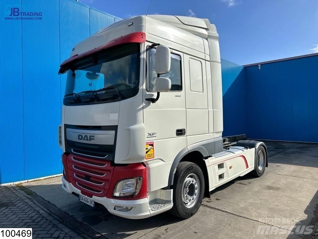 DAF XF 460 EURO 6 Motrici e Trattori Stradali