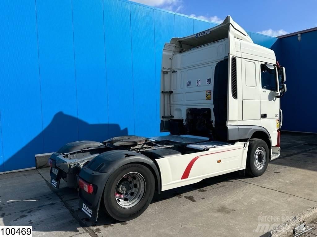 DAF XF 460 EURO 6 Motrici e Trattori Stradali