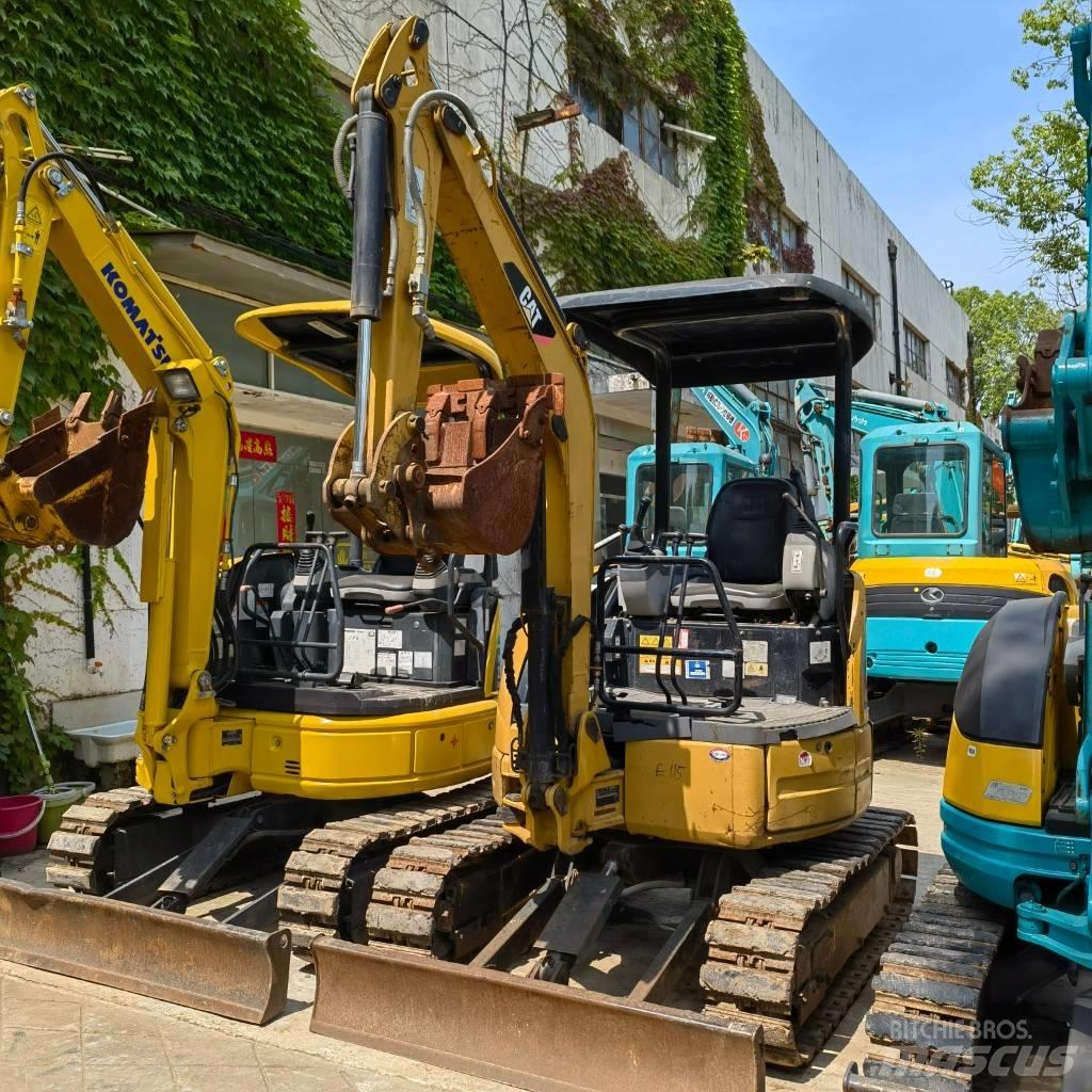 CAT 302 Miniescavatori