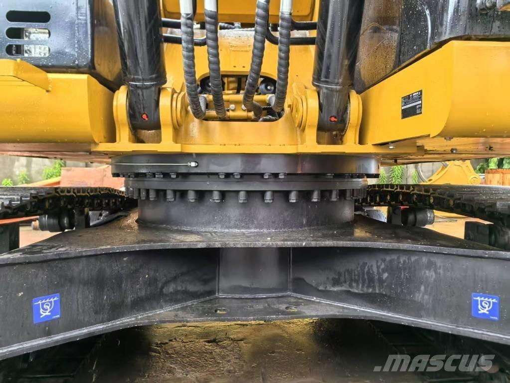 CAT 320 D L Escavatori cingolati