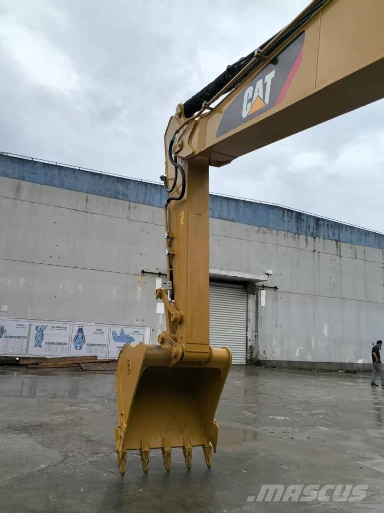 CAT 320 D L Escavatori cingolati