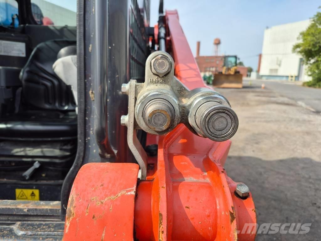 Kubota SVL 65-2 Mini Pale Gommate