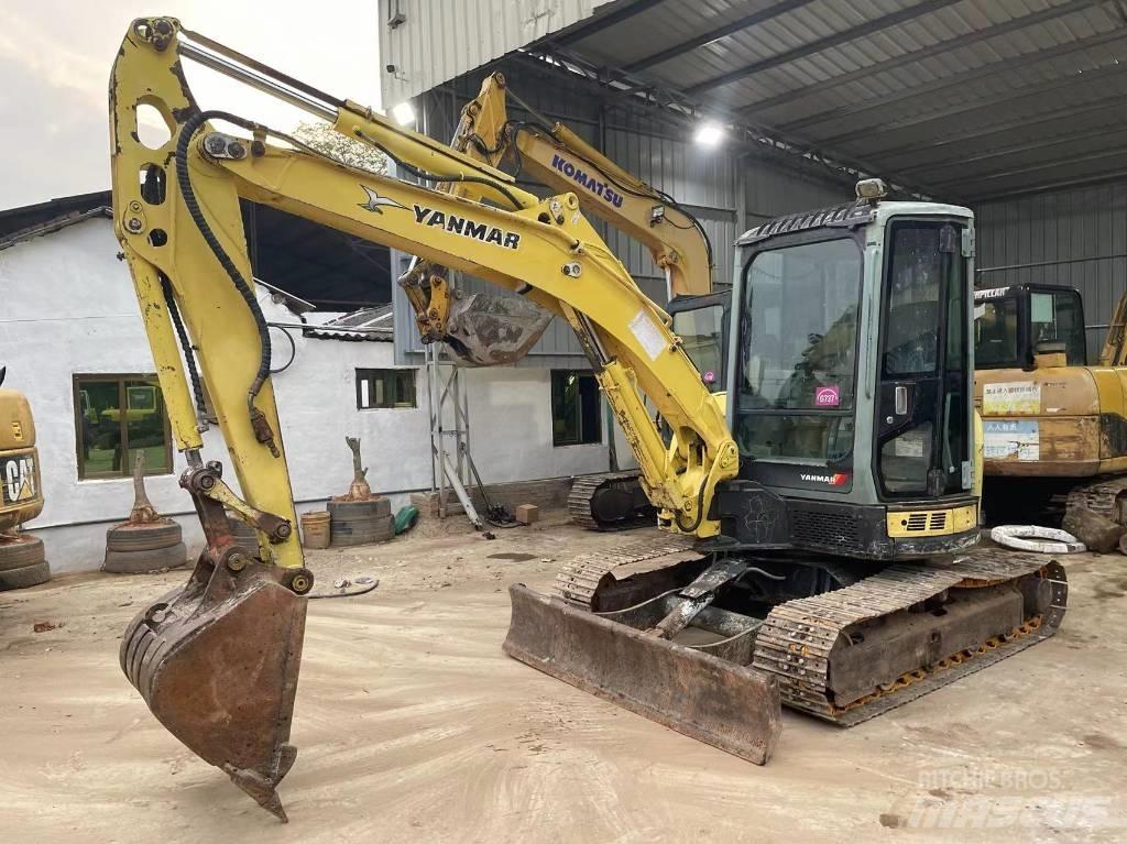 Yanmar Vio 55 Miniescavatori