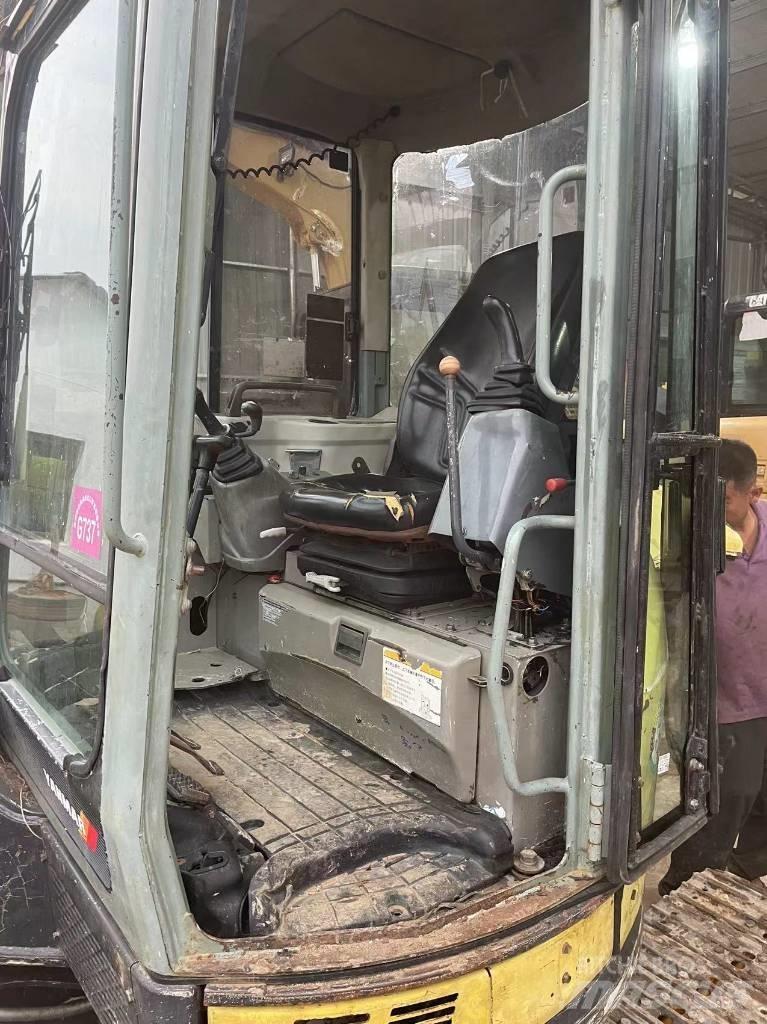 Yanmar Vio 55 Miniescavatori