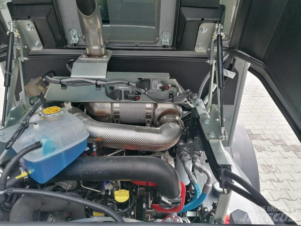 Wacker Neuson WL 70 Pale gommate