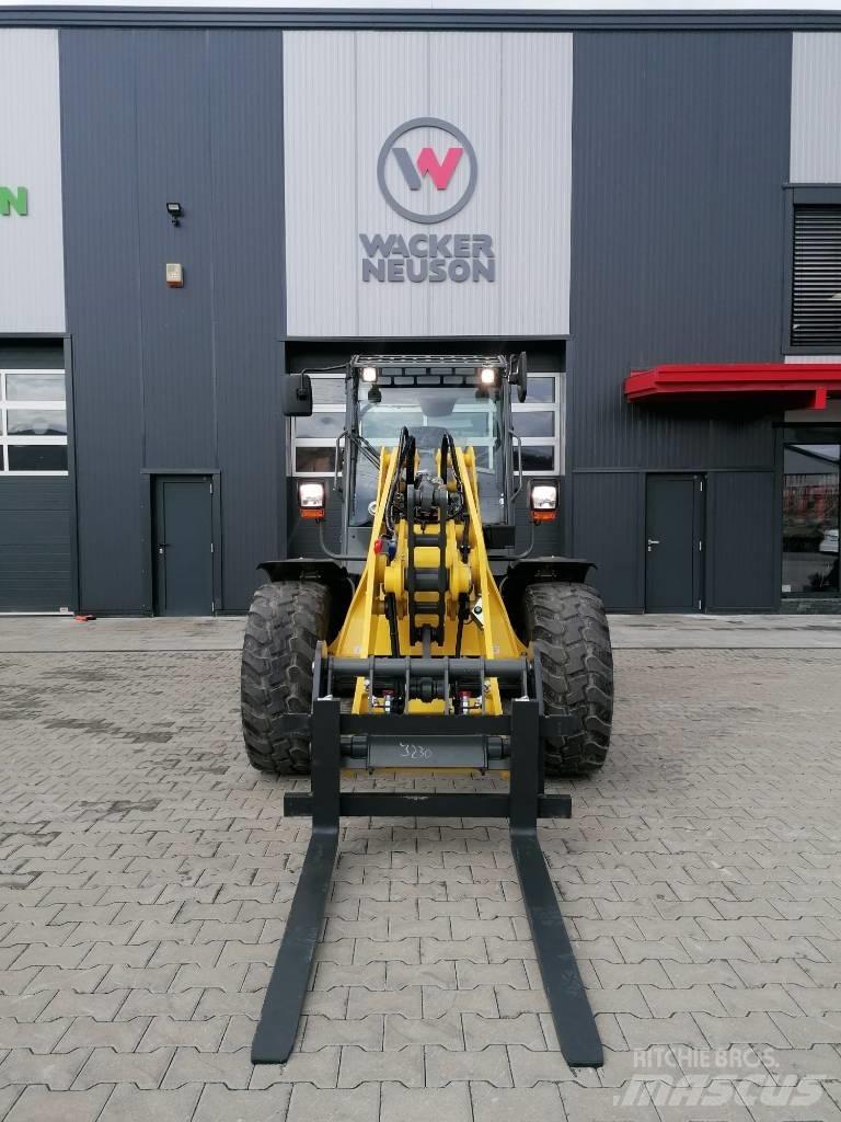 Wacker Neuson WL 70 Pale gommate