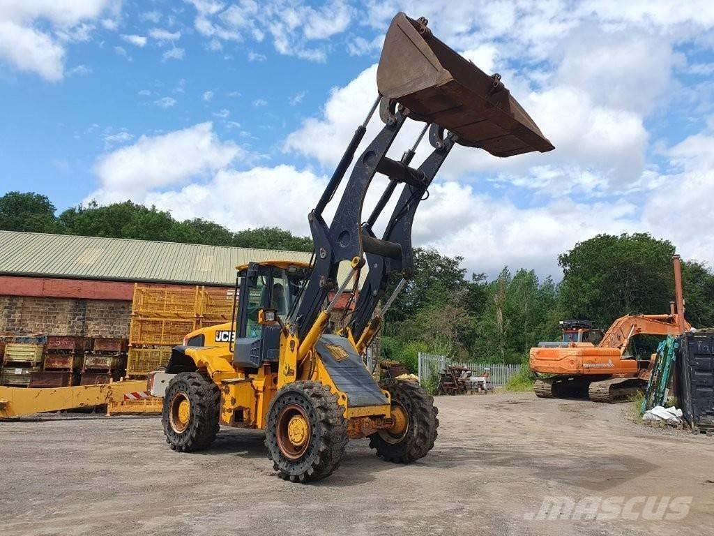 JCB 436 Wastemaster Pale gommate