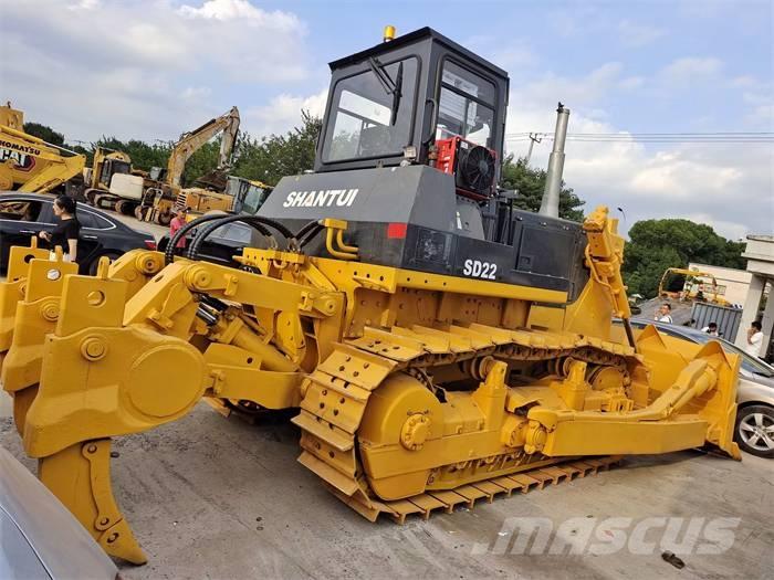 Shantui SD 22 Dozer cingolati