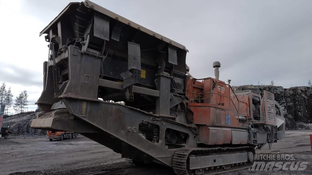 Metso LT 110 Frantoi mobili