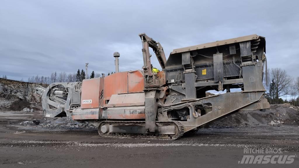 Metso LT 110 Frantoi mobili