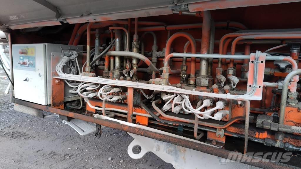 Metso LT110 Frantoi mobili