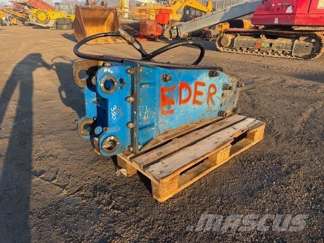 Krupp 720 KG Martelli - frantumatori