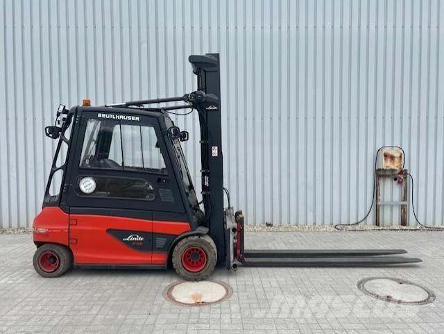 Linde E35L Carrelli elevatori elettrici