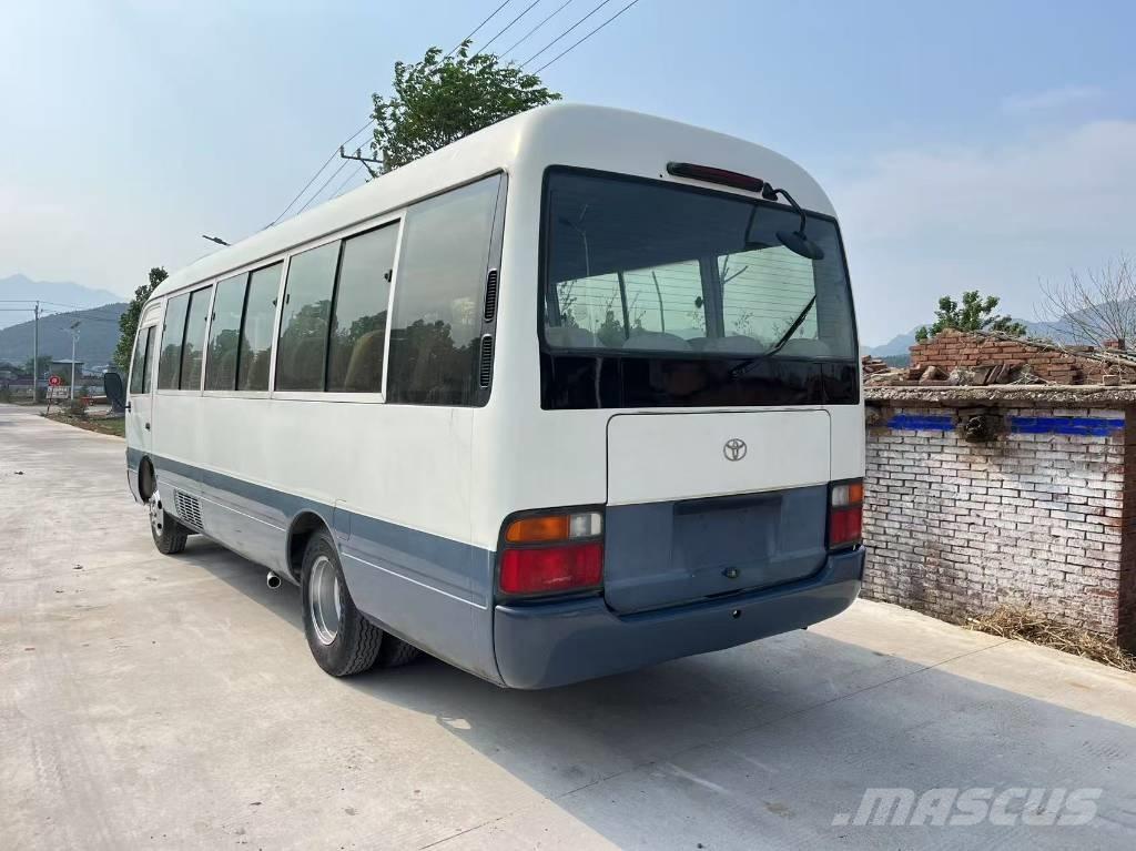 Toyota Coaster Bus Mini bus