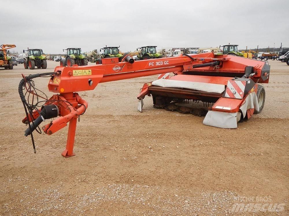 Kuhn FC 303 G C Falciatrici