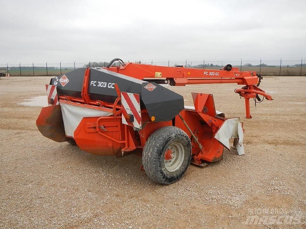 Kuhn FC 303 G C Falciatrici