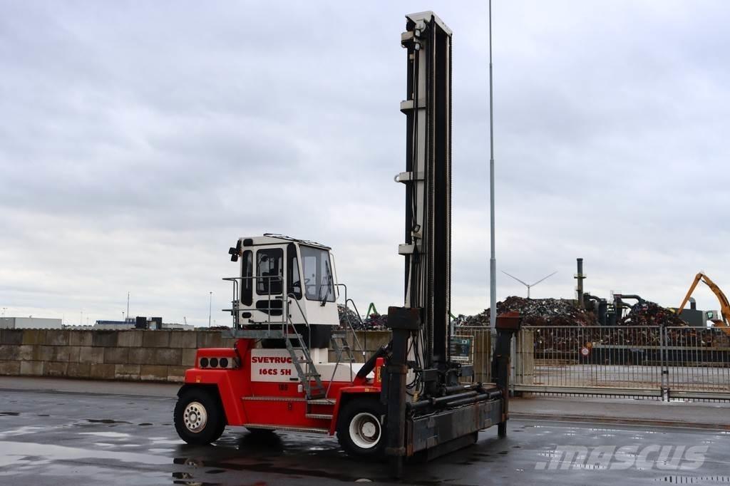 Svetruck 16CS5H Carrelli elevatori diesel