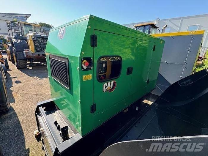 CAT DE65E3 Altri generatori