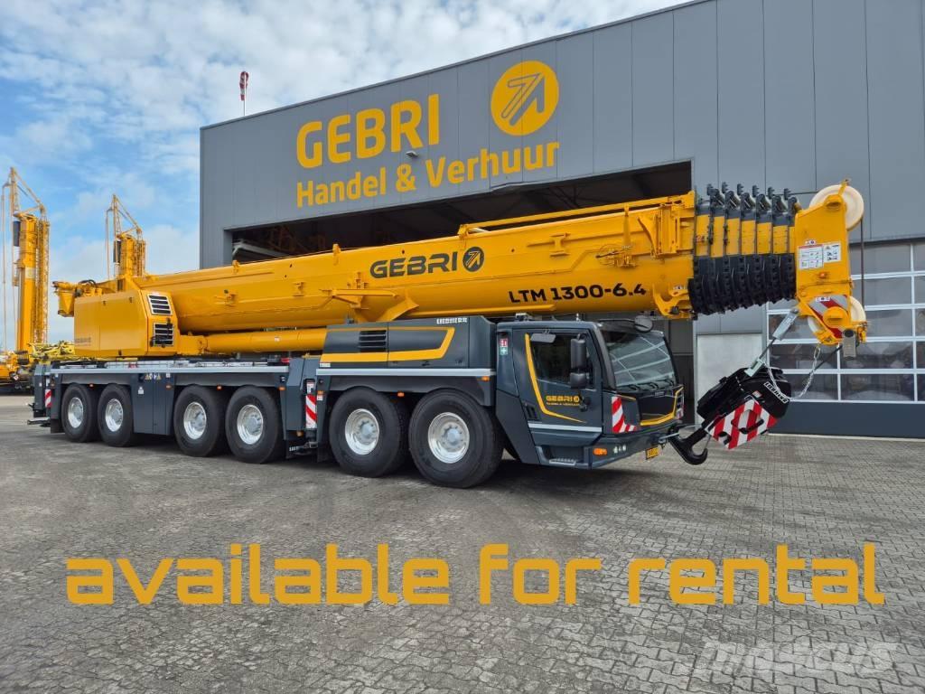 Liebherr LTM1300-6.4 Gru per tutti i terreni