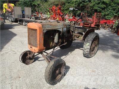 Allis-Chalmers B Trattori
