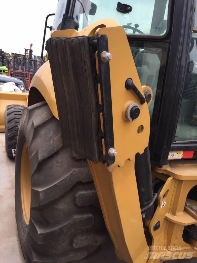 CAT 430 F Terne
