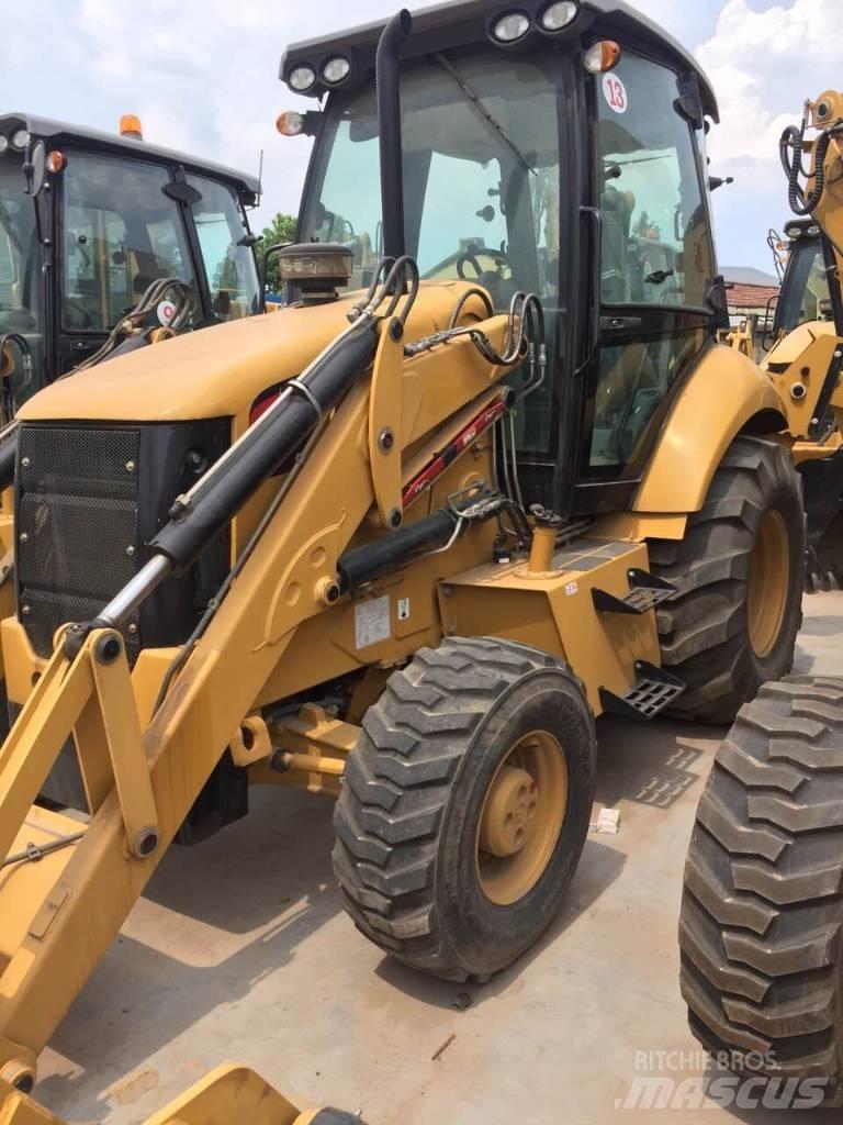 CAT 430 F Terne