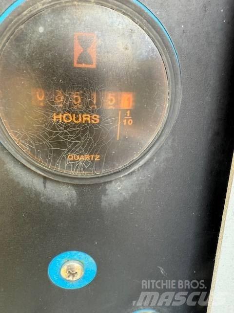Genie Z 40/23 N Piattaforme a braccio articolato
