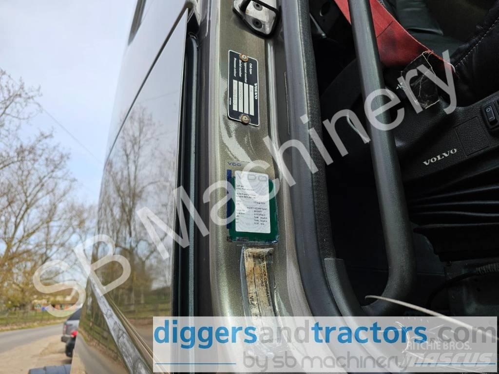 Volvo FH 460 Camion cassonati