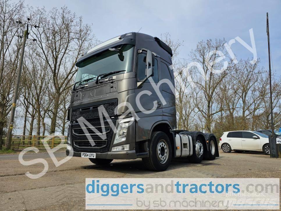 Volvo FH 460 Camion cassonati