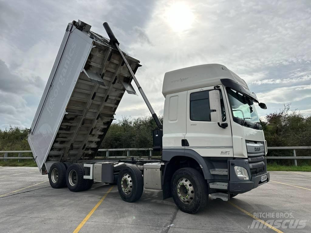 DAF CF440 TIPPER Camion ribaltabili