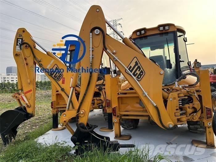 JCB 3 CX Terne