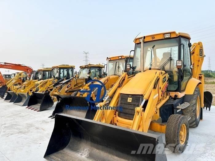 JCB 3 CX Terne
