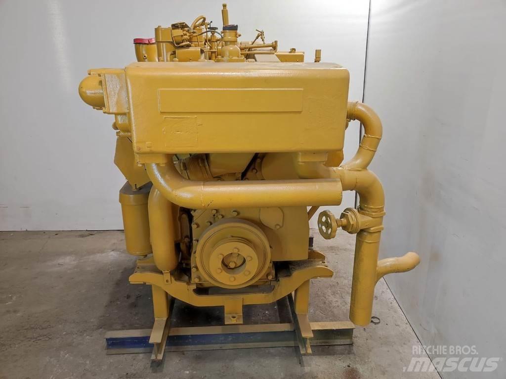 CAT D336 ENGINE Motori