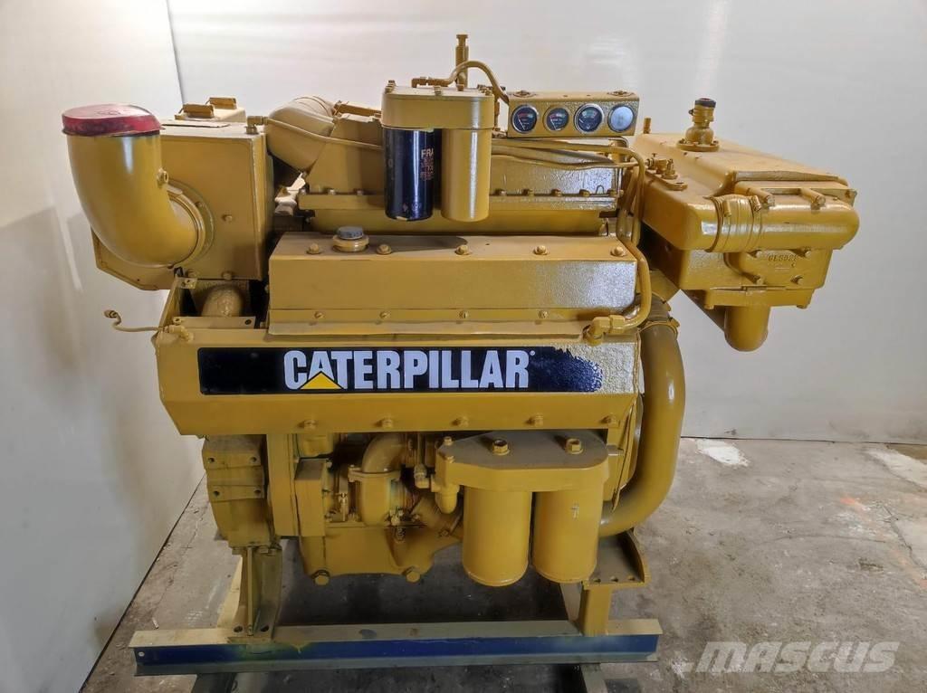 CAT D336 ENGINE Motori