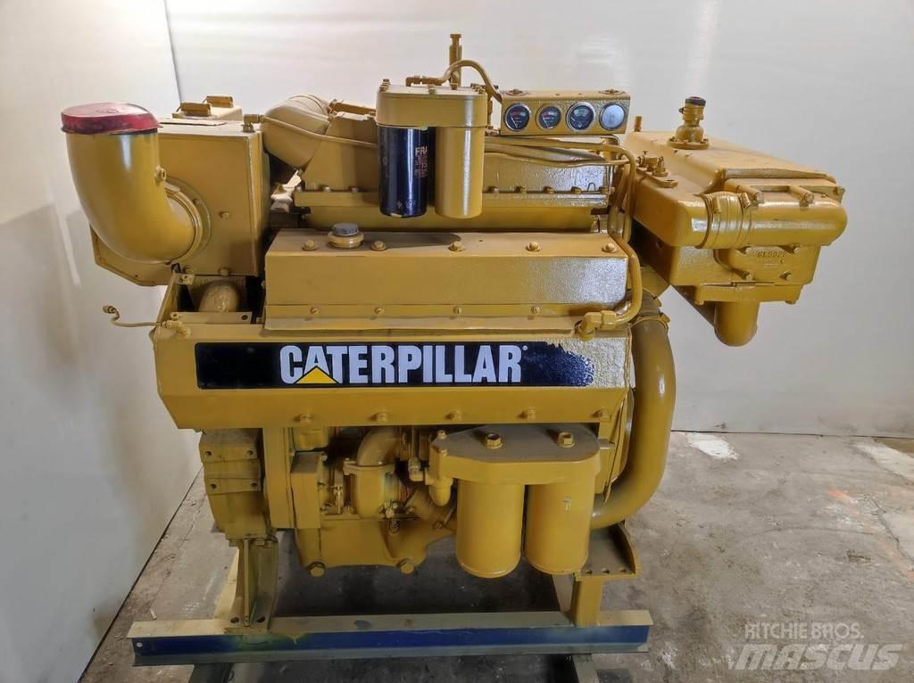 CAT D336 ENGINE Motori