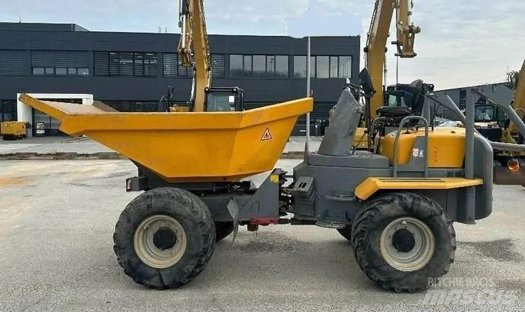 Wacker Neuson 6001 Mini dumper