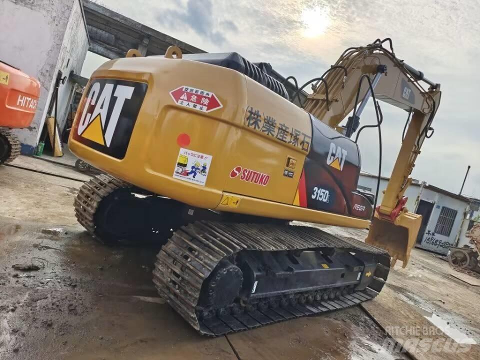 CAT 315 D Escavatori cingolati